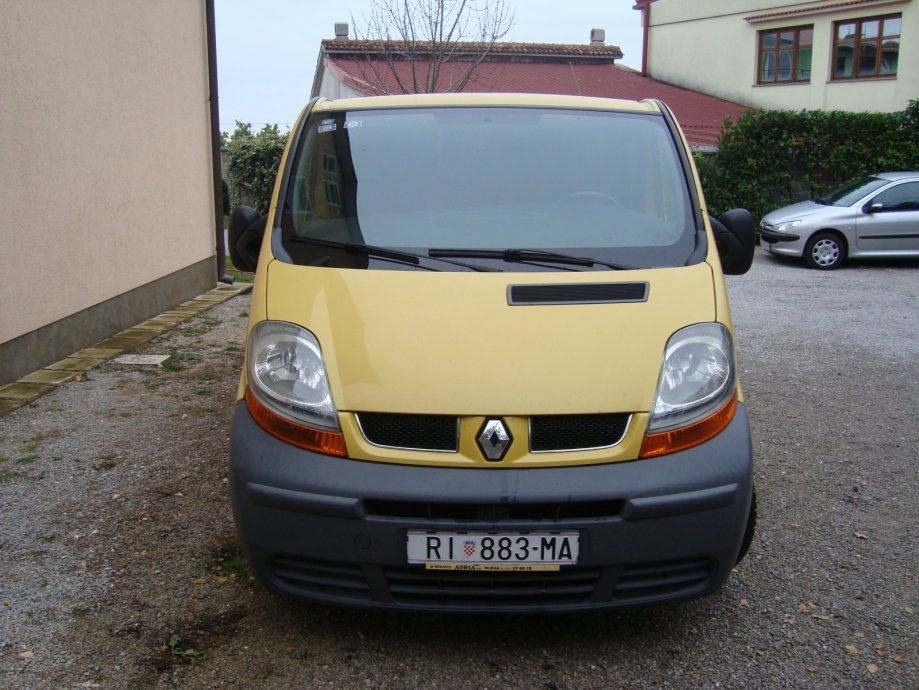 Filtr Oleju Renault Trafic 1 9 Dci