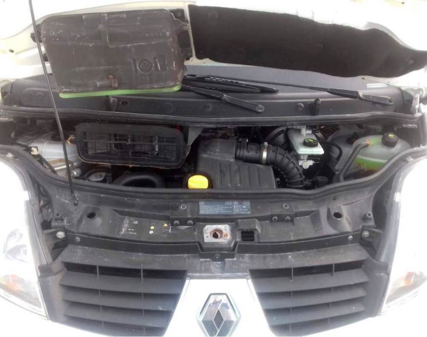 Кондиционер renault trafic