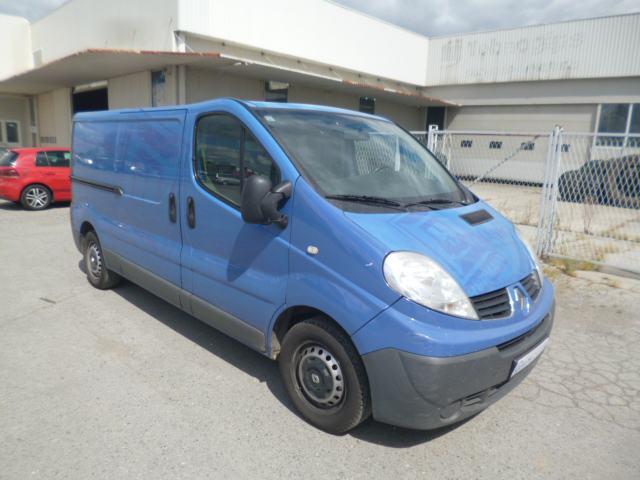 Renault trafic 2008