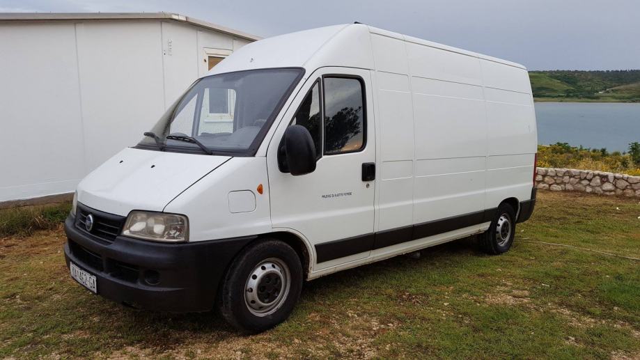 Fiat ducato 2005