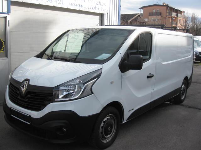Renault trafic dci 120 Renault trafic dci 120