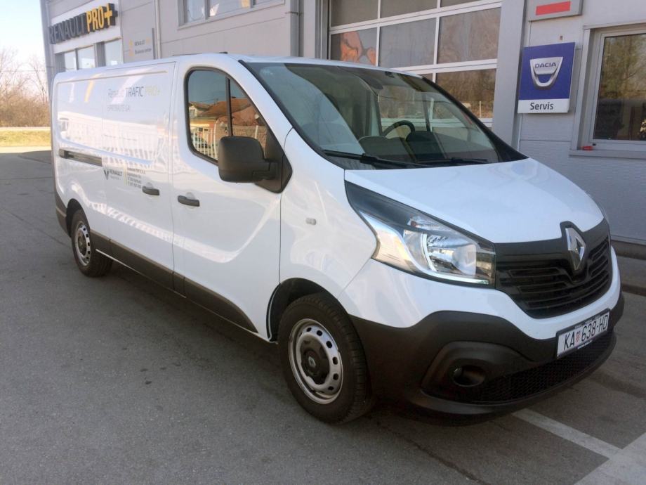 Renault trafic dci 120 Renault trafic dci 120