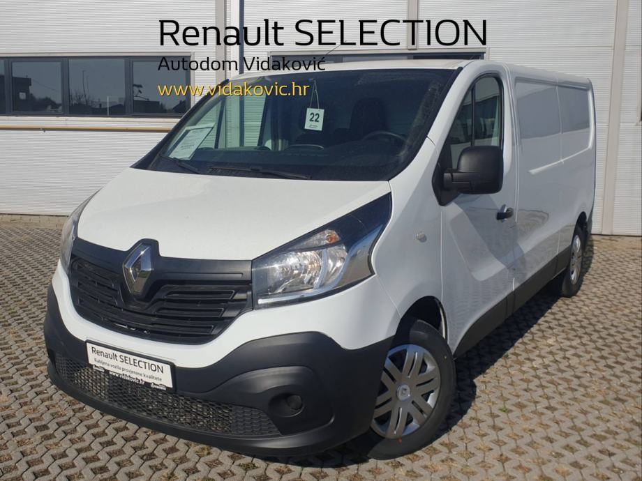 Renault Trafic Furgon 1,6 dCi 95 L2H1P2, 2019 god.
