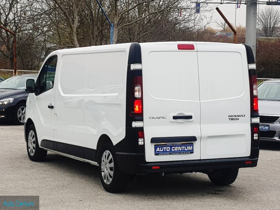 Renault trafic 2018
