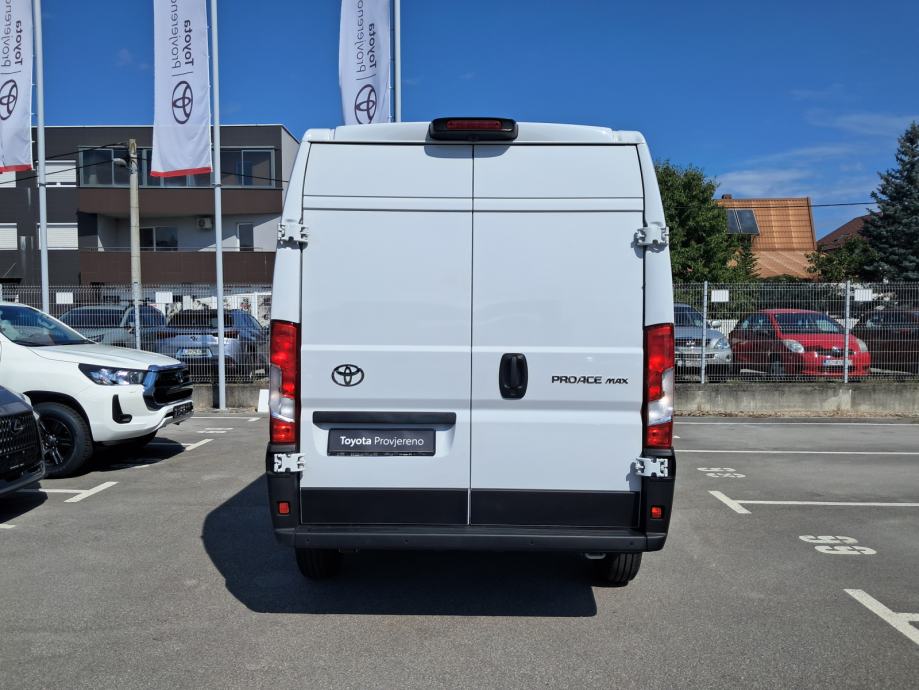 Toyota Proace Max Base+ 2.2D L3 H2 3.5H / JAMSTVO DO 10. GODINA, 2025 god.