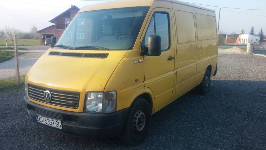 Volkswagen lt 35 tdi Volkswagen lt 35 tdi