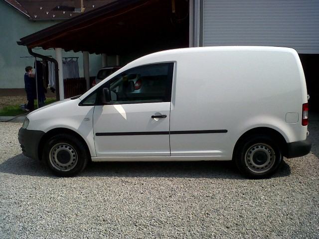 Фольксваген 2kn caddy