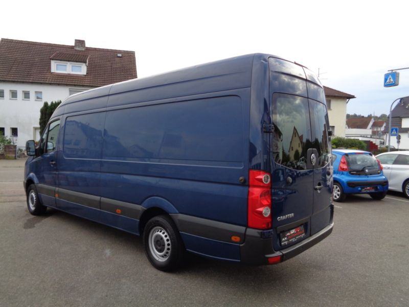 Volkswagen crafter l4h3 Volkswagen crafter l4h3