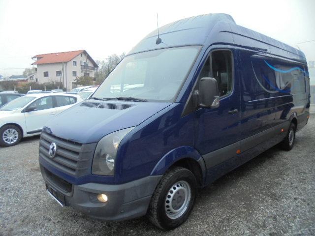 Volkswagen crafter l5h3 Volkswagen crafter l5h3