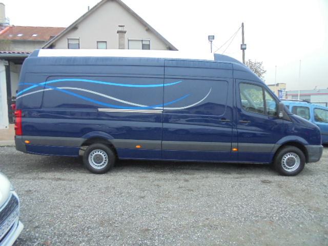 Volkswagen crafter l5h3 Volkswagen crafter l5h3
