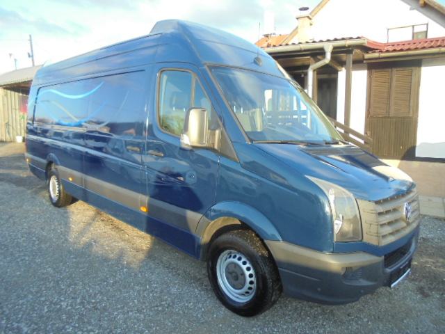 Volkswagen crafter l5h3 Volkswagen crafter l5h3