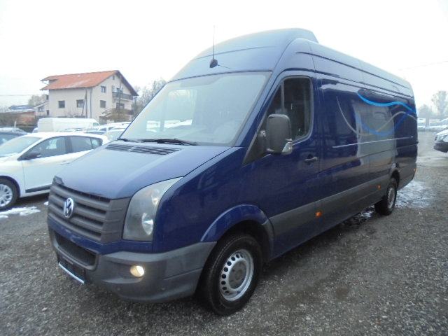 Volkswagen crafter l5h3 Volkswagen crafter l5h3