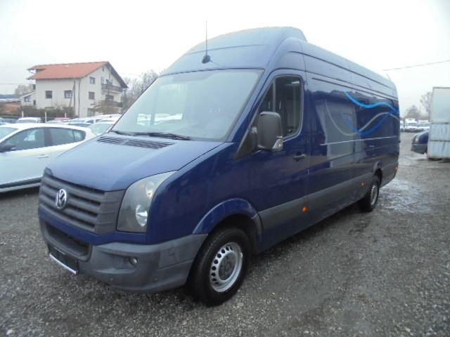 Volkswagen crafter l5h3 Volkswagen crafter l5h3