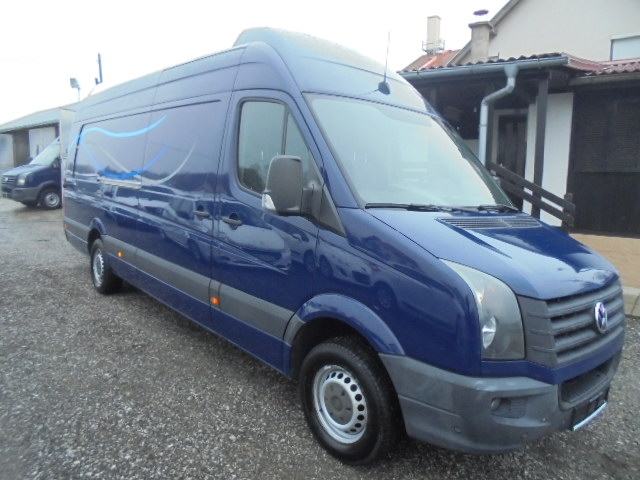 Volkswagen crafter l5h3 Volkswagen crafter l5h3