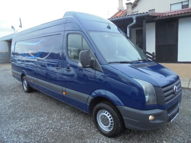 Volkswagen crafter l5h3 Volkswagen crafter l5h3