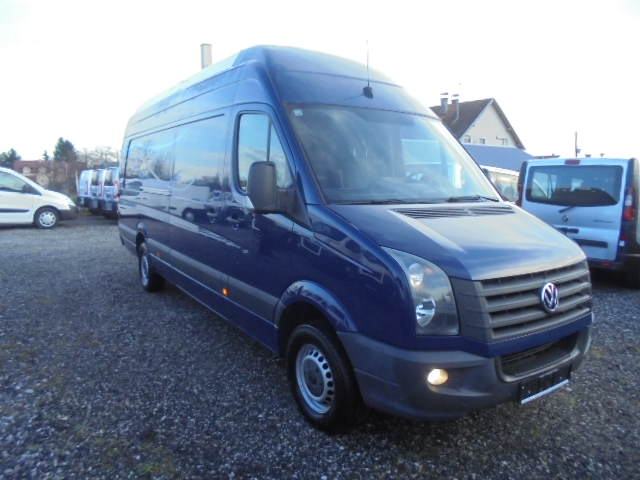 Volkswagen crafter l5h3 Volkswagen crafter l5h3