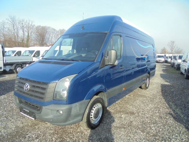 Volkswagen crafter l5h3 Volkswagen crafter l5h3