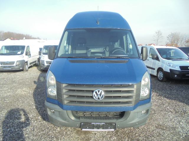 Volkswagen crafter l5h3 Volkswagen crafter l5h3
