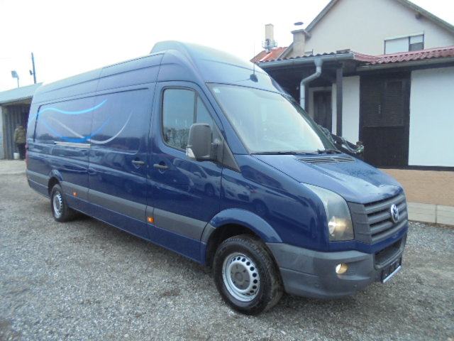 Volkswagen crafter l5h3 Volkswagen crafter l5h3