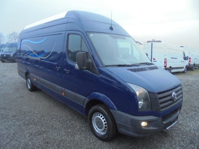 Volkswagen crafter l5h3 Volkswagen crafter l5h3
