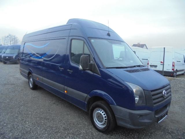 Volkswagen crafter l5h3 Volkswagen crafter l5h3