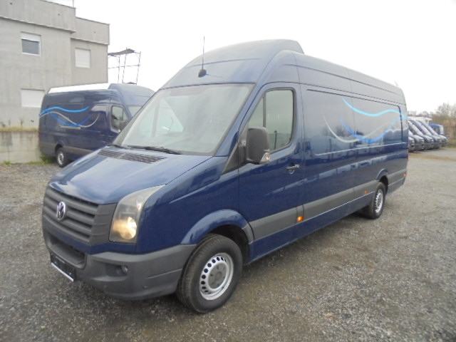 Volkswagen crafter l5h3 Volkswagen crafter l5h3