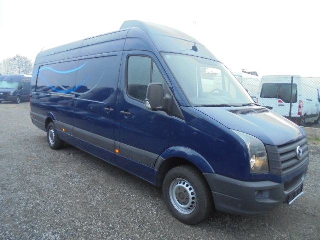 Volkswagen crafter l5h3 Volkswagen crafter l5h3
