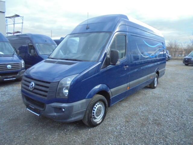 Volkswagen crafter l5h3 Volkswagen crafter l5h3