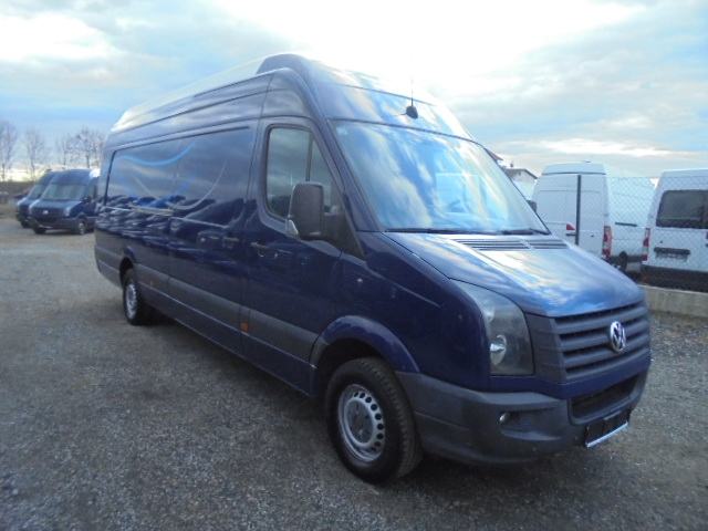 Volkswagen crafter l5h3 Volkswagen crafter l5h3