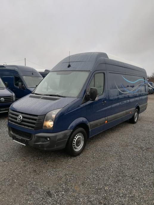 Volkswagen crafter l5h3 Volkswagen crafter l5h3