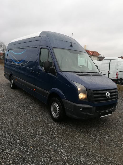 Volkswagen crafter l5h3 Volkswagen crafter l5h3