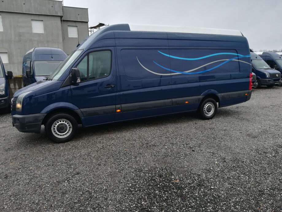 Volkswagen crafter l5h3 Volkswagen crafter l5h3