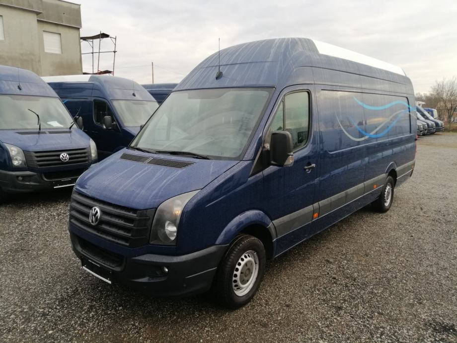 Volkswagen crafter l5h3 Volkswagen crafter l5h3