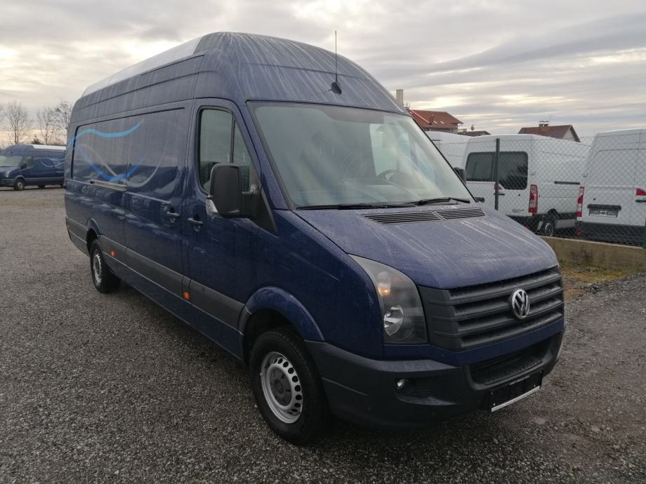 Volkswagen crafter l5h3 Volkswagen crafter l5h3