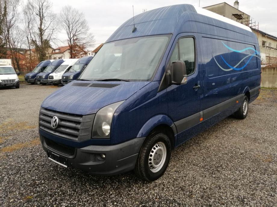 Volkswagen crafter l5h3 Volkswagen crafter l5h3