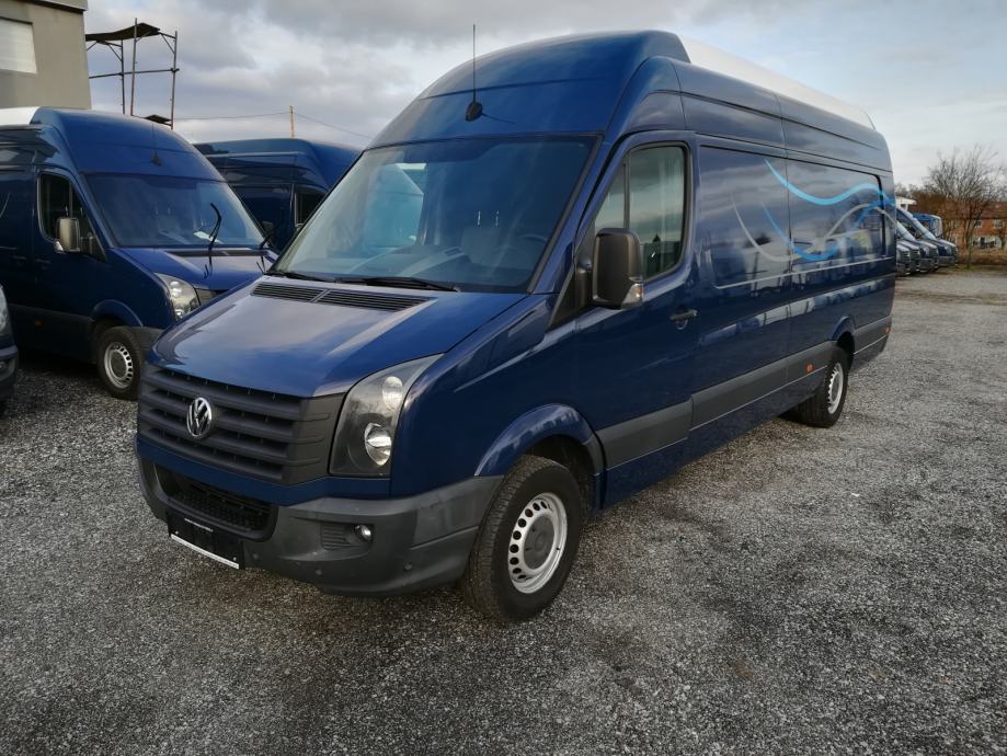 Volkswagen crafter l5h3 Volkswagen crafter l5h3