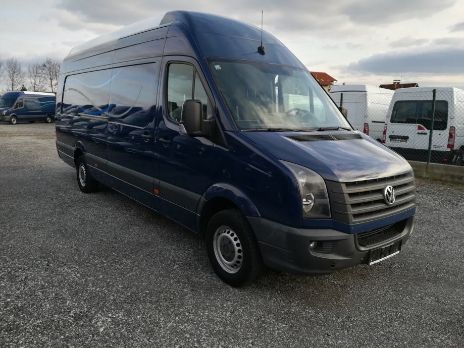 Volkswagen crafter l5h3 Volkswagen crafter l5h3