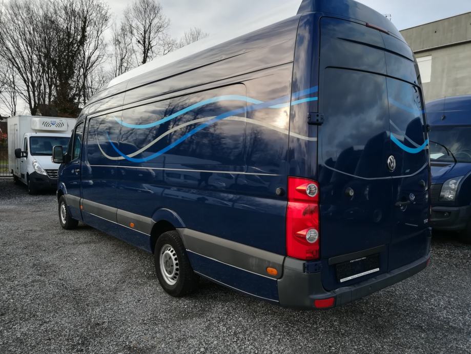 Volkswagen crafter l5h3 Volkswagen crafter l5h3