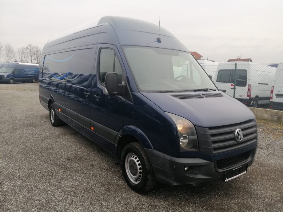 Volkswagen crafter l5h3 Volkswagen crafter l5h3
