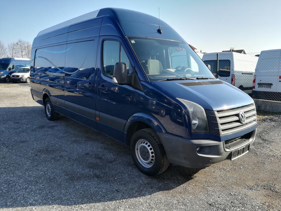 Volkswagen crafter l5h3 Volkswagen crafter l5h3
