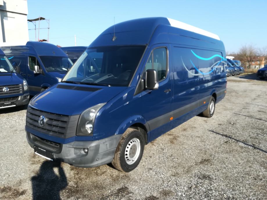 Volkswagen crafter l5h3 Volkswagen crafter l5h3