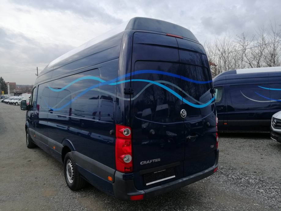 Volkswagen crafter l5h3 Volkswagen crafter l5h3