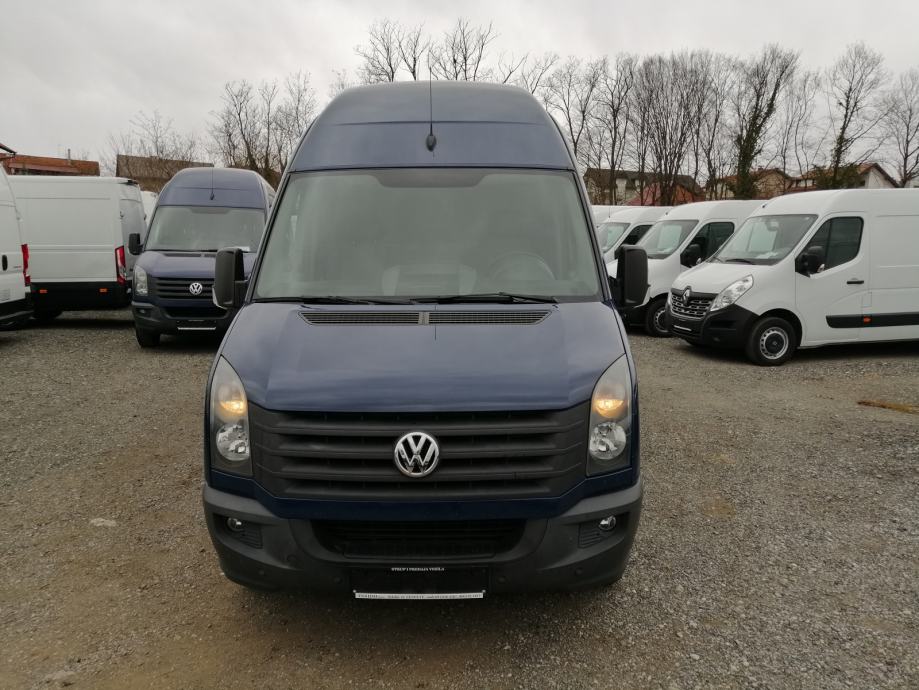 Volkswagen crafter l5h3 Volkswagen crafter l5h3