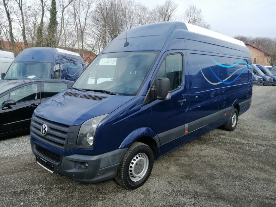 Volkswagen crafter l5h3 Volkswagen crafter l5h3
