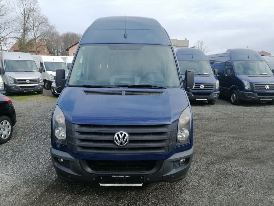 Volkswagen crafter l5h3 Volkswagen crafter l5h3