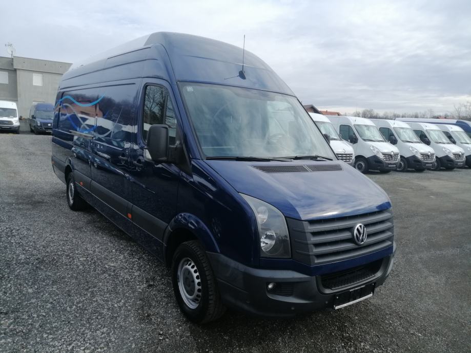 Volkswagen crafter l5h3 Volkswagen crafter l5h3