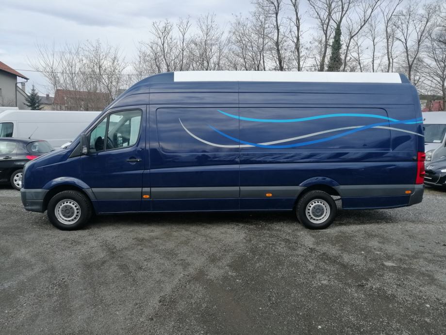 Volkswagen crafter l5h3 Volkswagen crafter l5h3