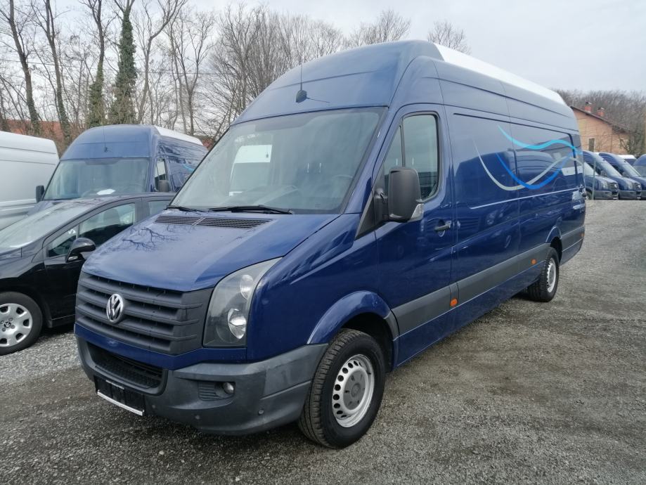 Volkswagen crafter l5h3 Volkswagen crafter l5h3