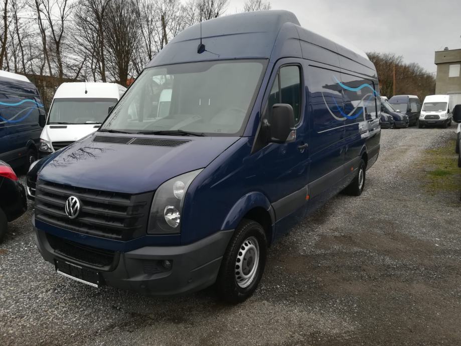 Volkswagen crafter l5h3 Volkswagen crafter l5h3