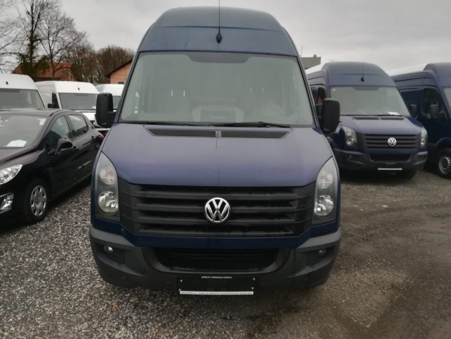 Volkswagen crafter l5h3 Volkswagen crafter l5h3